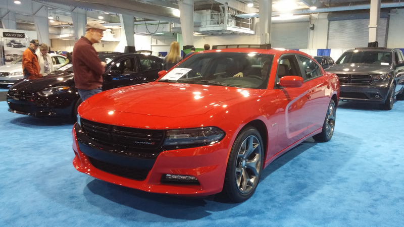 Illustration for article titled Musings And Photos From The 2015 North Carolina Auto Expo